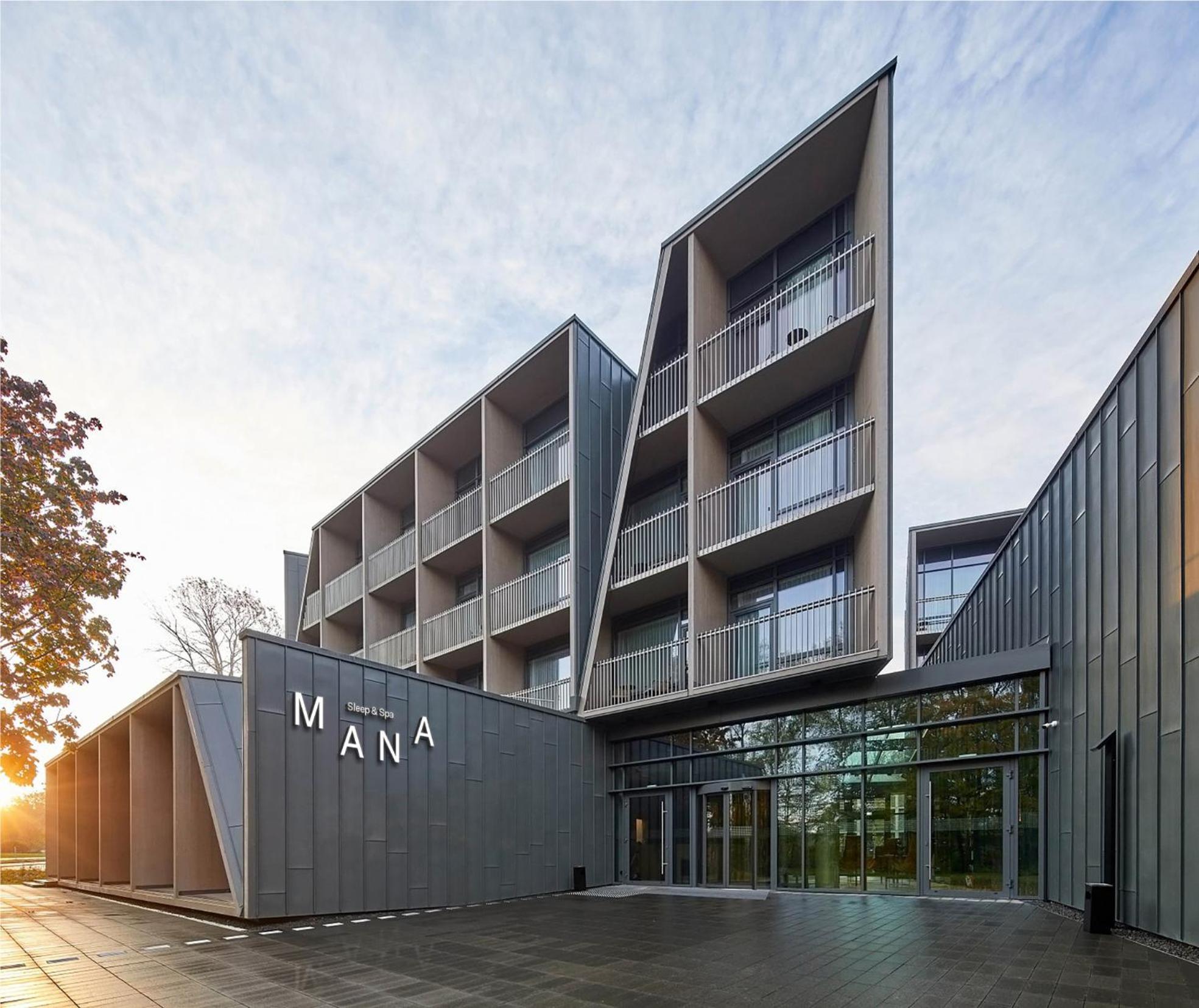 Mana Sleep & Spa Hotel Druskininkai Exterior photo